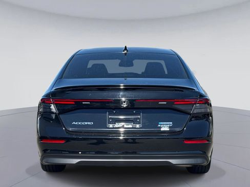 Certified 2023 Honda Accord Sport image 5