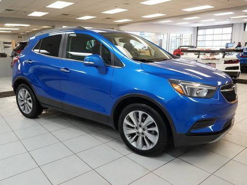 Used 2018 Buick Encore Preferred image 13