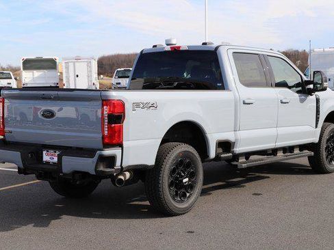 New 2026 Ford F350 Lariat w/ Black Appearance Package AWD/4WD image 6