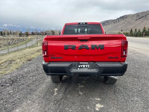 New 2026 RAM 2500 Rebel w/ Rebel Level 2 Equipment Group AWD/4WD image 12