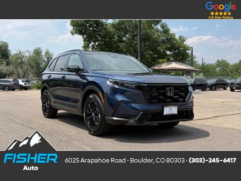 Used 2026 Honda CR-V Sport-L image 1