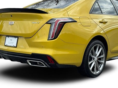 New 2026 Cadillac CT4 Sport image 15