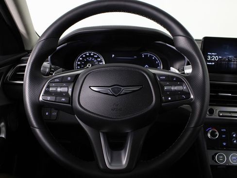 Used 2026 Genesis G70 2.5T Prestige RWD image 8