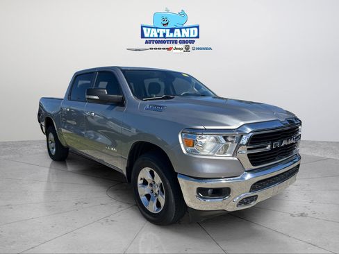 Used 2020 RAM 1500 Big Horn image 22