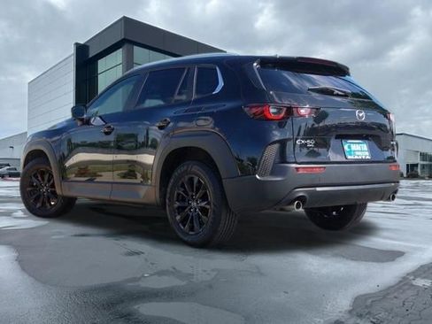 Certified 2025 MAZDA CX-50 AWD 2.5 S w/ Premium Package image 7