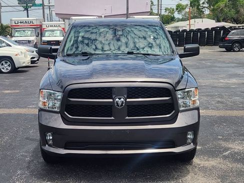 Used 2016 RAM 1500 Express AWD/4WD image 9