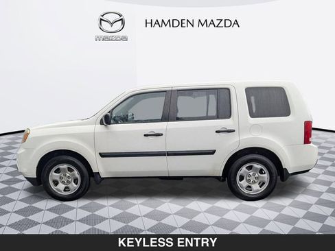 Used 2015 Honda Pilot LX image 6