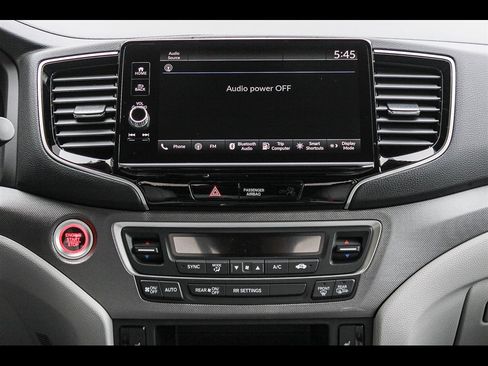 New 2026 Honda Ridgeline RTL image 17