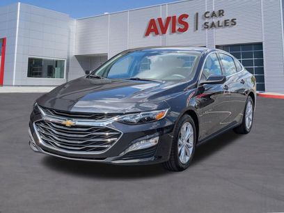 Used 2023 Chevrolet Malibu LT