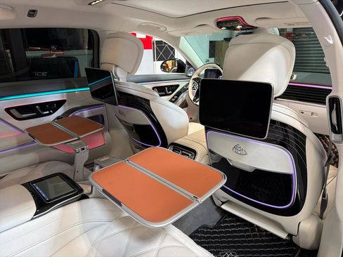 Used 2022 Mercedes-Benz Maybach S 580 4MATIC image 21