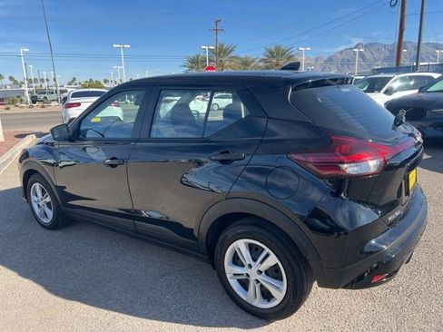 Used 2024 Nissan Kicks S image 5