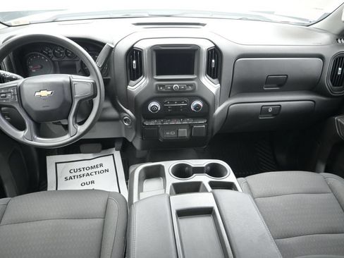 Used 2023 Chevrolet Silverado 1500 Custom RWD image 14