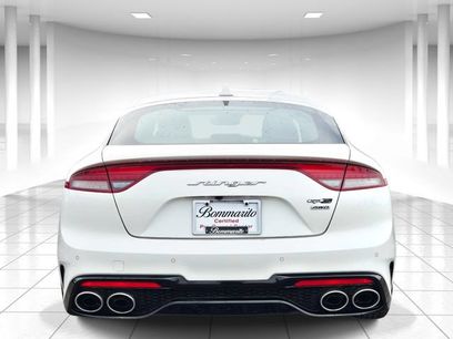 Used 2022 Kia Stinger GT-Line