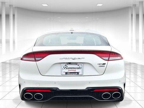 Used 2022 Kia Stinger GT-Line AWD/4WD image 4