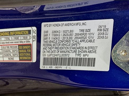 Used 2020 Acura RDX A-Spec AWD/4WD image 12