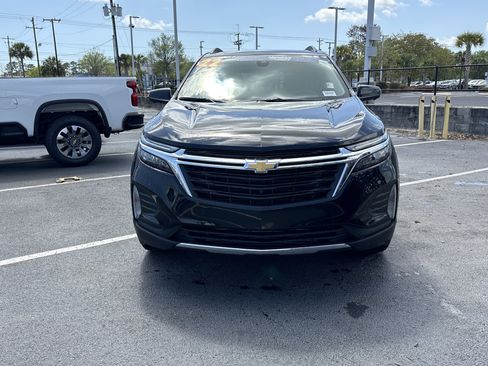 Used 2022 Chevrolet Equinox LT image 18