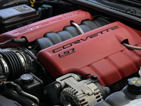 Used 2013 Chevrolet Corvette 427 w/ 1SC Preferred Equipment Group image 42