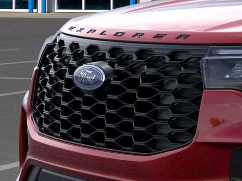 New 2026 Ford Explorer ST-Line w/ ST-Line Street Pack image 17