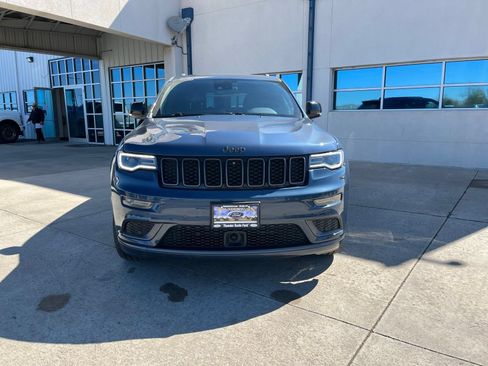 Used 2019 Jeep Grand Cherokee Limited X AWD/4WD image 2