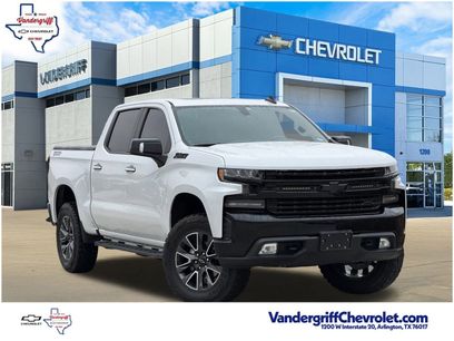 Certified 2021 Chevrolet Silverado 1500 LT Trail Boss w/ Convenience Package II