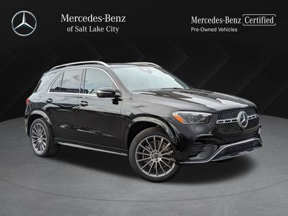 Certified 2024 Mercedes-Benz GLE 350 4MATIC