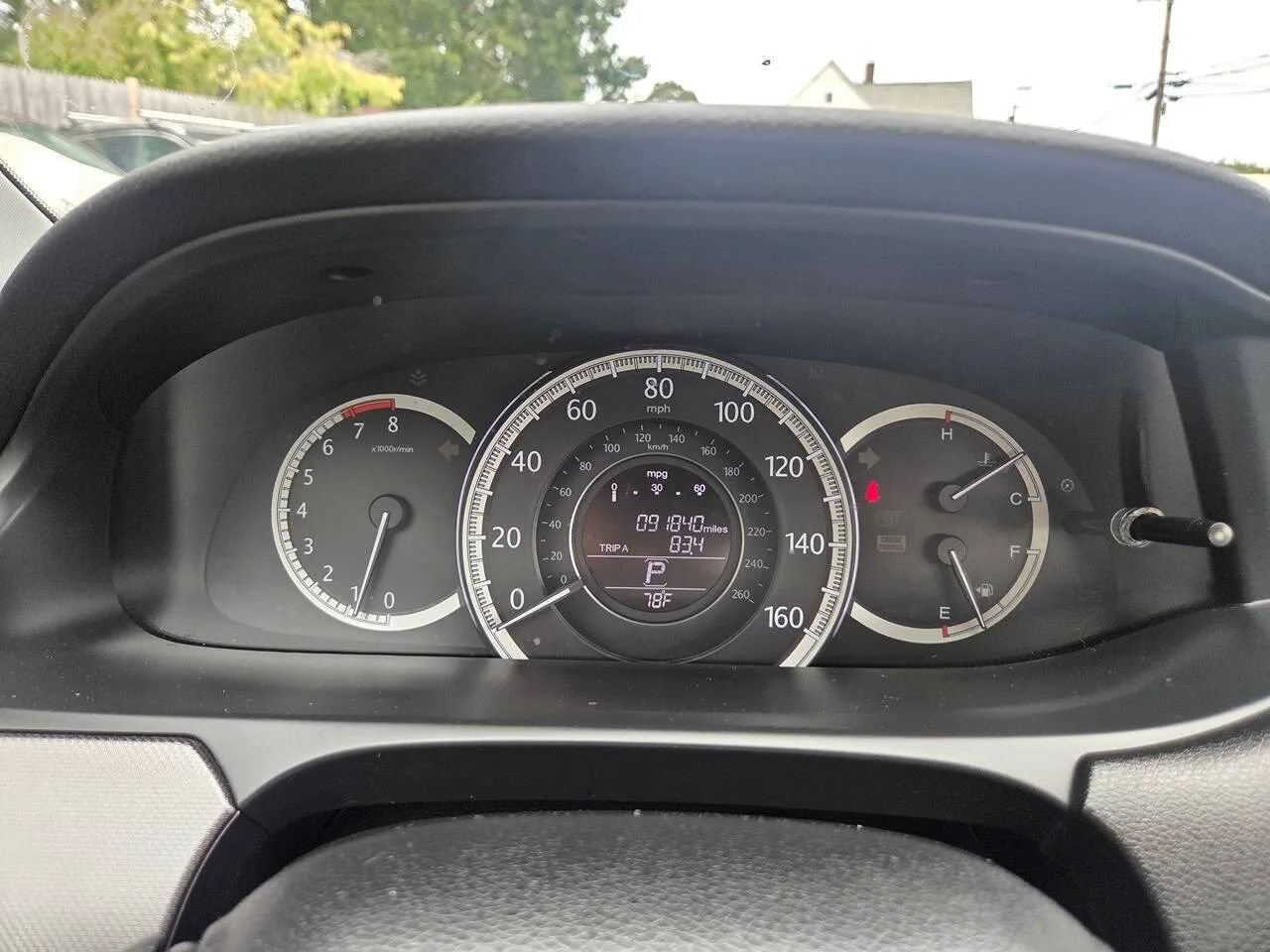 Used 2014 Honda Accord LX image 11