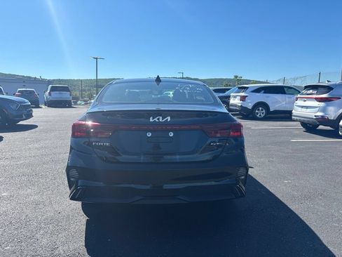Certified 2023 Kia Forte GT-Line w/ GT-Line Premium Package FWD image 4