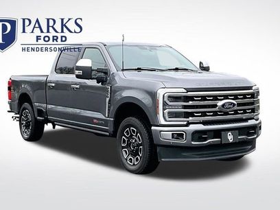 Used 2024 Ford F250 Platinum