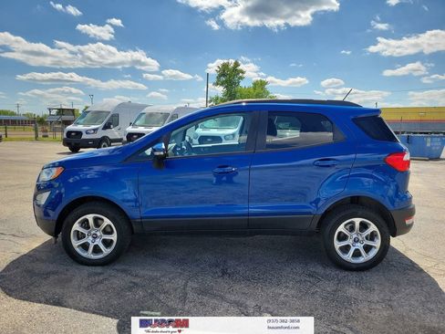 Used 2020 Ford EcoSport SE AWD/4WD image 29