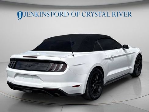 Used 2021 Ford Mustang Premium RWD image 5