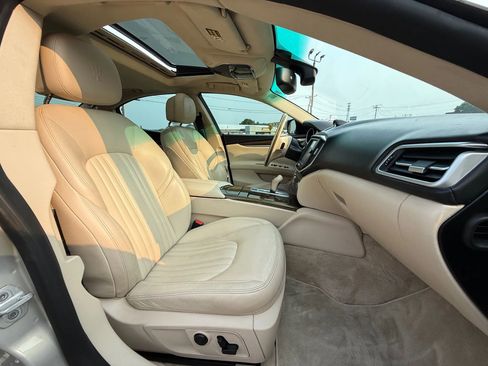 Used 2015 Maserati Ghibli S Q4 image 13