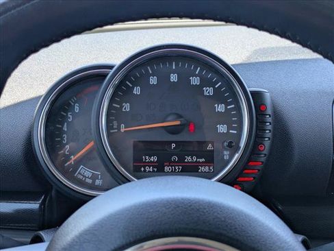 Used 2017 MINI Cooper Clubman ALL4 AWD/4WD image 11