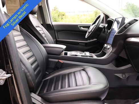 Certified 2024 Ford Edge SEL w/ Convenience Package AWD/4WD image 10