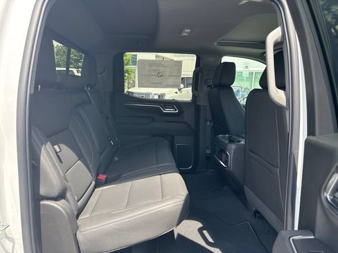 New 2026 GMC Sierra 1500 SLT w/ SLT Premium Plus Package AWD/4WD image 28