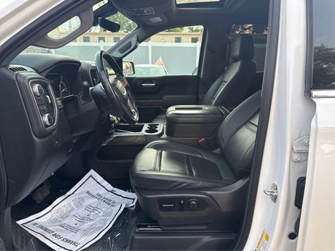 Used 2020 GMC Sierra 1500 Denali w/ Technology Package AWD/4WD image 9