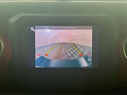 Used 2020 Jeep Gladiator Rubicon w/ LED Lighting Group image 20