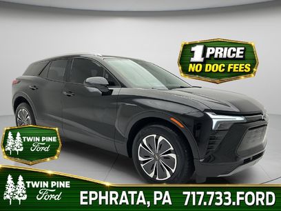 Used 2024 Chevrolet Blazer EV LT