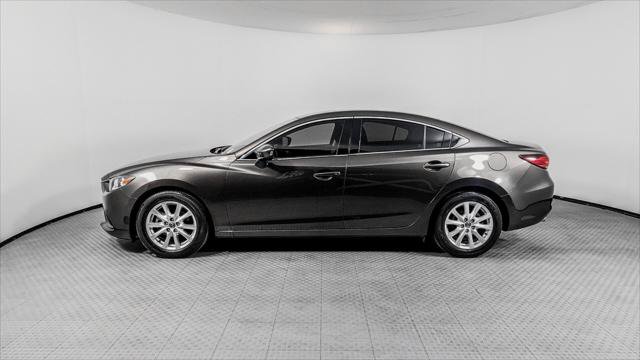 Used 2016 MAZDA MAZDA6 Sport FWD image 3
