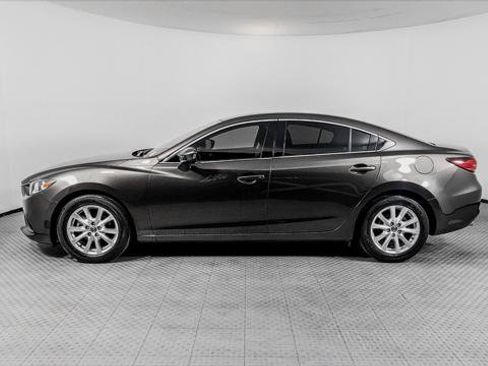 Used 2016 MAZDA MAZDA6 Sport FWD image 3