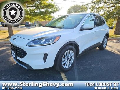 Used 2021 Ford Escape SE w/ Convenience Package