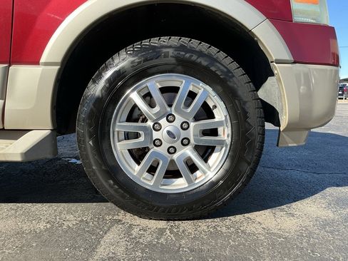 Used 2008 Ford Expedition EL Eddie Bauer image 13