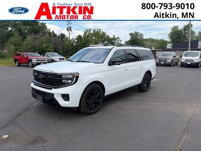 Used 2025 Ford Expedition Max Platinum w/ Stealth Appearance Package