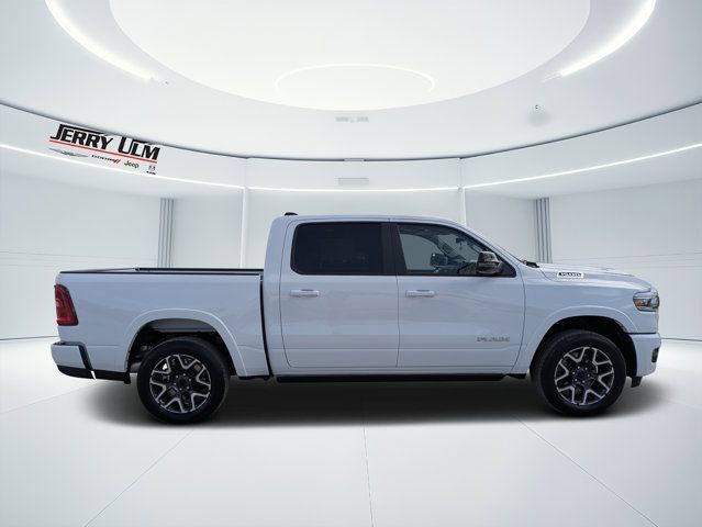 New 2026 RAM 1500 Laramie AWD/4WD image 2