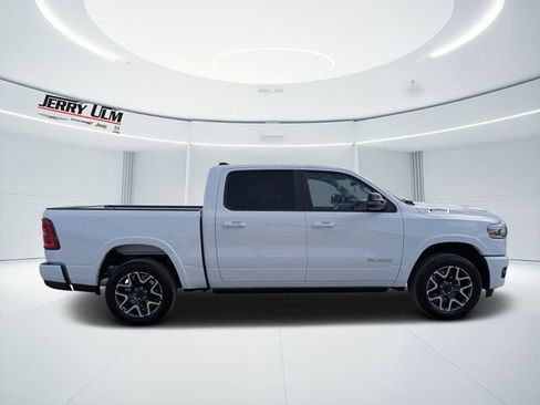 New 2026 RAM 1500 Laramie AWD/4WD image 2