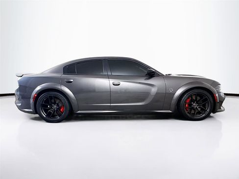 Used 2023 Dodge Charger SRT Hellcat w/ Harman/Kardon Audio Group image 8