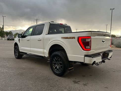 Used 2023 Ford F150 Tremor w/ Equipment Group 402A High AWD/4WD image 3