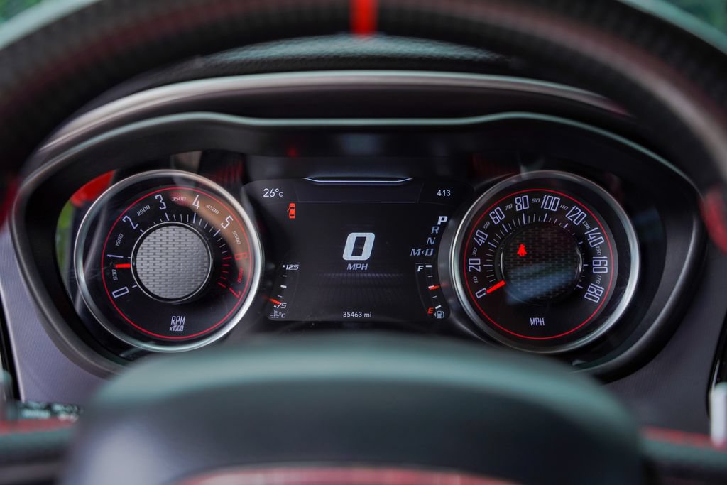Used 2020 Dodge Challenger R/T Scat Pack w/ Dynamics Package RWD image 19