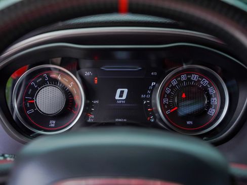 Used 2020 Dodge Challenger R/T Scat Pack w/ Dynamics Package RWD image 19