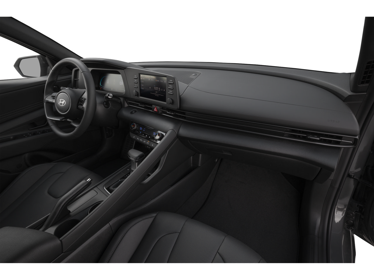 New 2026 Hyundai Elantra SEL Sport FWD image 36