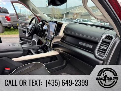 Used 2024 RAM 3500 Laramie w/ Safety Group AWD/4WD image 38